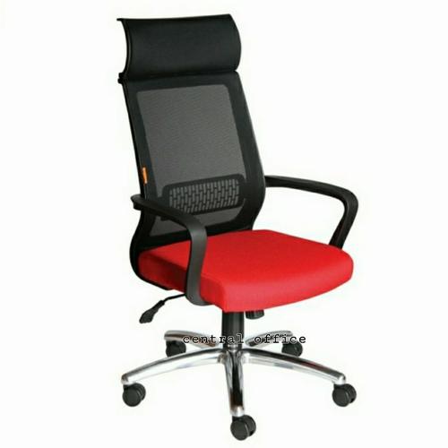 [EZO.7400436] Kursi kantor Ecos SBM-9501HA free ongkir untuk Wilayah Jatadebek