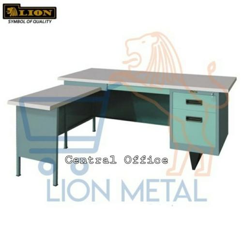 [EZO.7400444] Meja Kantor kerja direktur Lion L103 AL