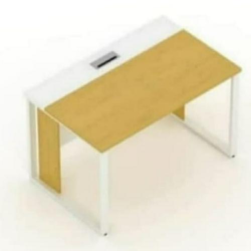 [EZO.7400453] Meja kantor Uno New Modern 7064 uk 140cm