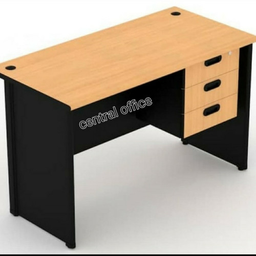 [EZO.7400455] Meja kantor -Uno uk120 cm free ongkir wilayah jatadebek