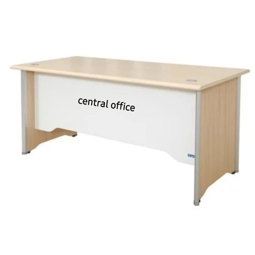 [EZO.7400462] Meja kantor Uno 7062 Modern 120 cm free ongkir wilayah jatadebek