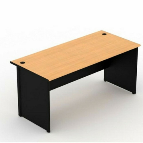 [EZO.7400479] Meja kantor-kerja Uno clasic 1038 uk 180cm