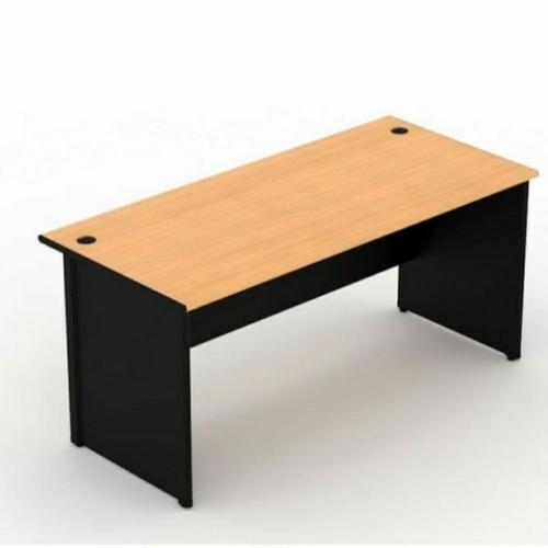 [EZO.7400479] Meja kantor-kerja Uno clasic 1038 uk 180cm