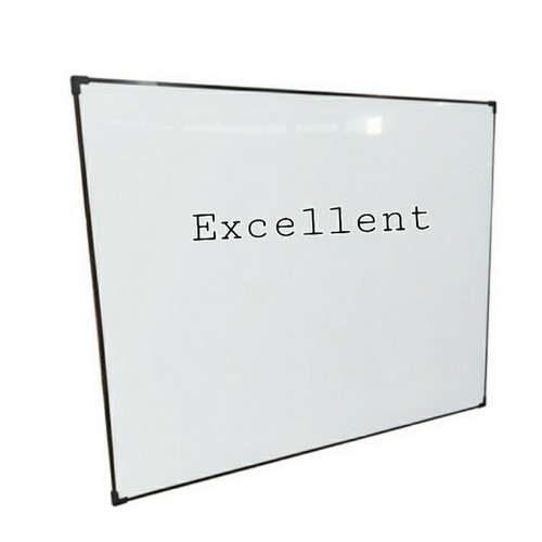 [EZO.7400485] White board magnetic 120x180 free ongkir Wilayah Dki jakarta