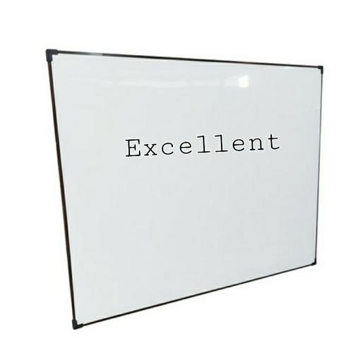 [EZO.7400485] White board magnetic 120x180 free ongkir Wilayah Dki jakarta