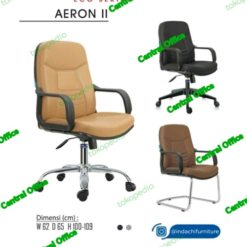 [EZO.7400488] Kursi kantor inco Aeron II-CR harga promo