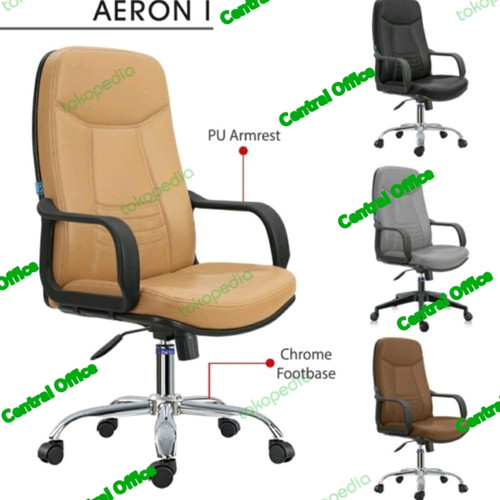 [EZO.7400491] Kursi kantor inco Aeron ICR free ongkir untuk Wilayah Jatadebek