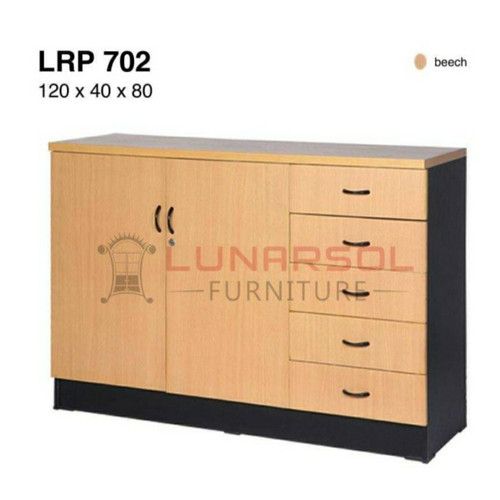 [EZO.7400499] Lemari Arsip Lunar 702 free ongkir wilayah jatadebek