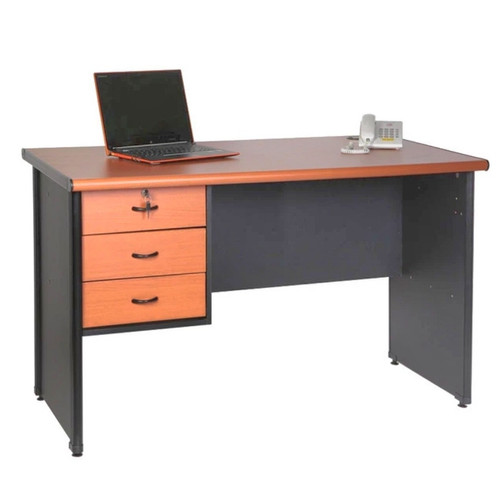 [EZO.7400514] Meja kantor Lunar LMK-1260 LI fre ongkir wilayah jatadebek