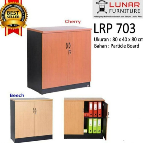[EZO.7400520] Lemari Arsip Lunar-703 free ongkir wilayah dki jakata
