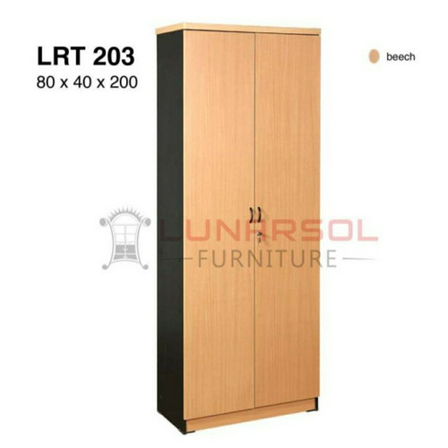 [EZO.7400521] Lemari Arsip Pintu panel Lunar-203 free ongkir wilayah jatadebek