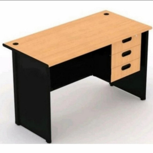 [EZO.7400524] meja kantor Uno Clasic 1031/1081 uk120 cm free ongkir Jatadebek