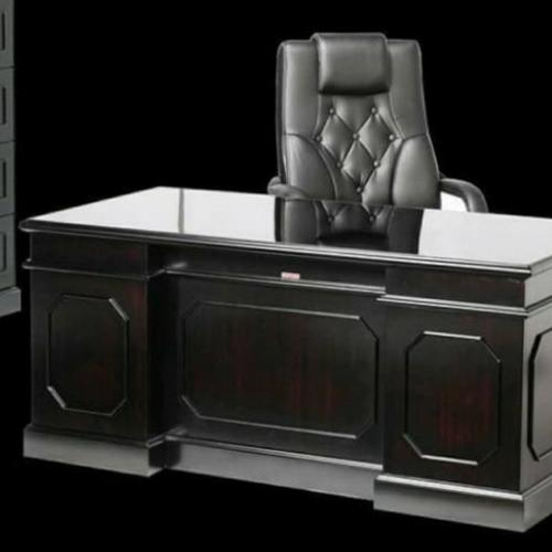 [EZO.7400533] Meja kantor Direktur MTP-03 Uk 160CM free ongkir jak-Bek