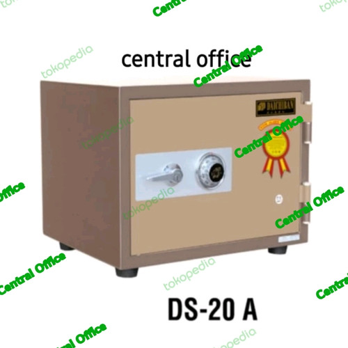 Brankas Daichiban DS-20A Free ONGKIR WILAYAH Dki jakarta