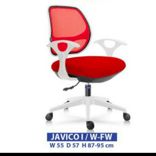 [EZO.7400554] Kursi kantor-kerja Inco by Indachi Javico I-W free ongkir Jatabek