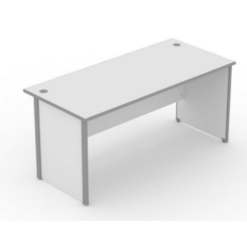 [EZO.7400562] Meja kantor Uno tanpa laci 1036 uk 160 free ongkir wilayah jatadebek
