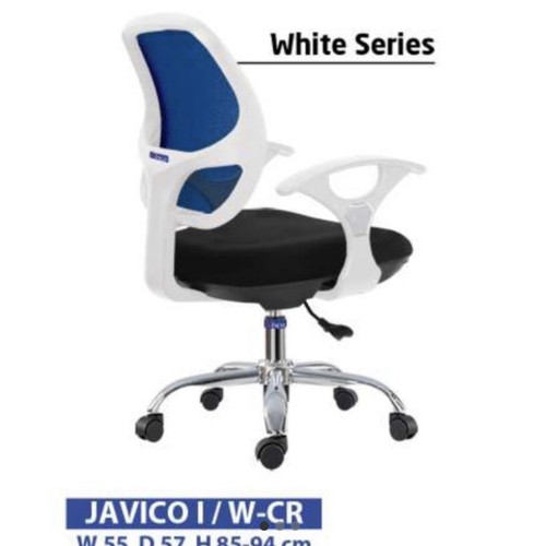 [EZO.7400575] kursi kantor-kerja Javico ICR-w free ongkir Wilayah Dki Jatadebek