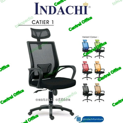 [EZO.7400577] kursi Kantor-kerja inco free ongkir untuk Wilayah Jatadebek