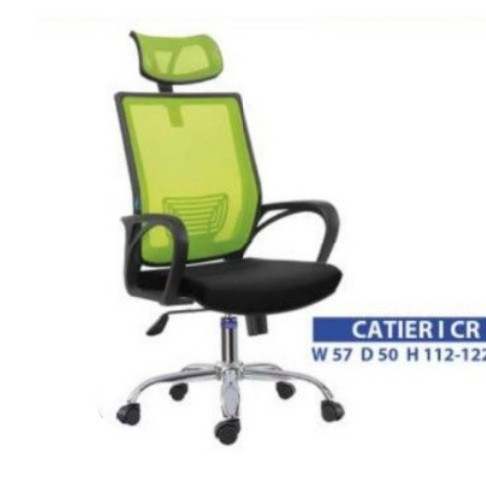 [EZO.7400578] kursi kantor Inco Cartier I-CR free ongkir Wilayah Jatadebek