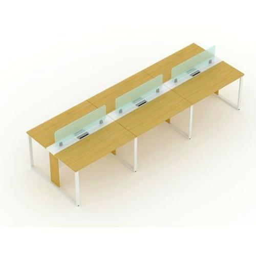 [EZO.7400583] Meja kantor-Kerja Uno New Modern 7033 promo free ongkir Jatadebek