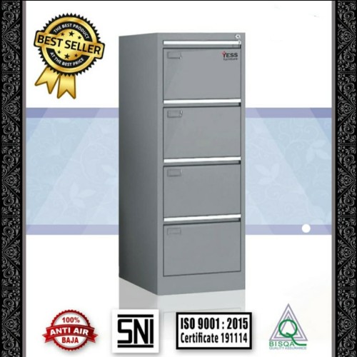 [EZO.7400607] Filing Cabinet 4laci Vip 304 free ongkir untuk Wilayah Jatang