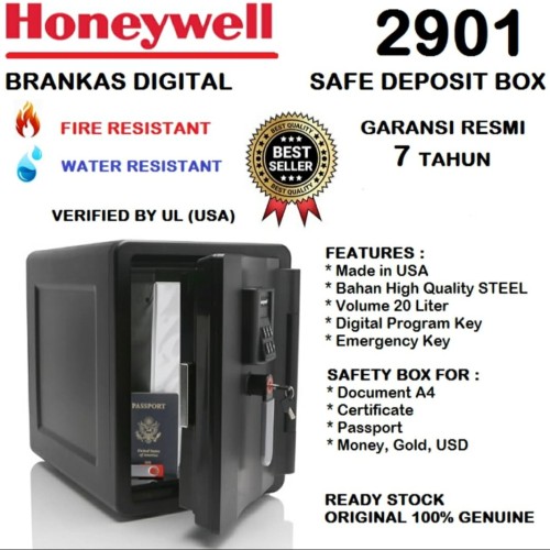 [EZO.7400615] Brankas anti api&air honeywell 2901