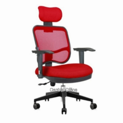 [EZO.7400617] Kursi kantor Indachi D-3001 CR free ongkir untuk Wilayah Jatadebek