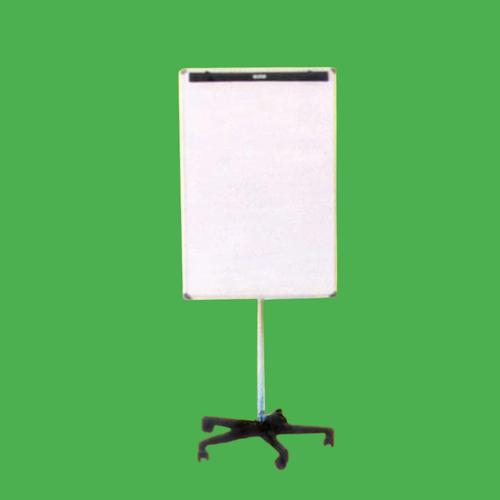 [EZO.7400626] Papan tulis Flipchart Roda uk 70x100 free ongkir Wilayah Dki Jakarta