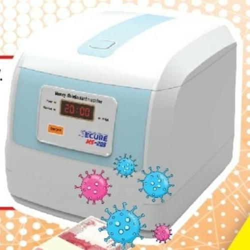 [EZO.7400632] Alat Steril/Disinfektan anti Virus Secure MS-205 free ongkir untuk DkI