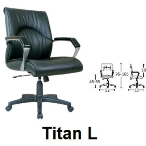 [EZO.7400646] Kursi kantor Savello Titan L free ongkir wilayah jatadebek h