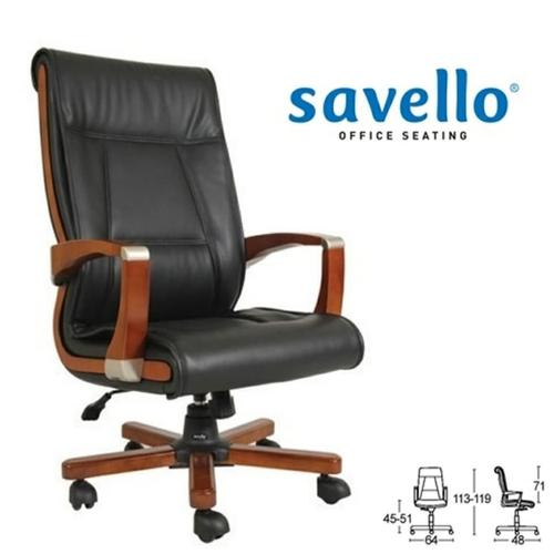[EZO.7400652] Kursi kantor Savello Maestro H free ongkir wilayah jatadebek