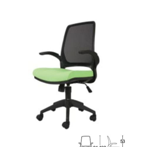 [EZO.7400660] Kursi kantor Savello Fenic HT free ongkir wilayah jatadebek