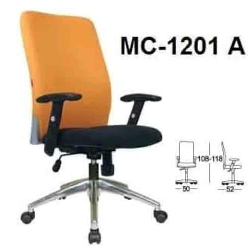 [EZO.7400667] Kursi kerja-kantor Chairman MC-1201A free ongkir wilayah jatadebek