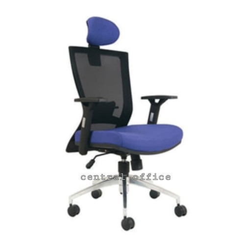 [EZO.7400673] Kursi kerja-kantor Chairman TS-01101A free ongkir Wilayah Jatadebek