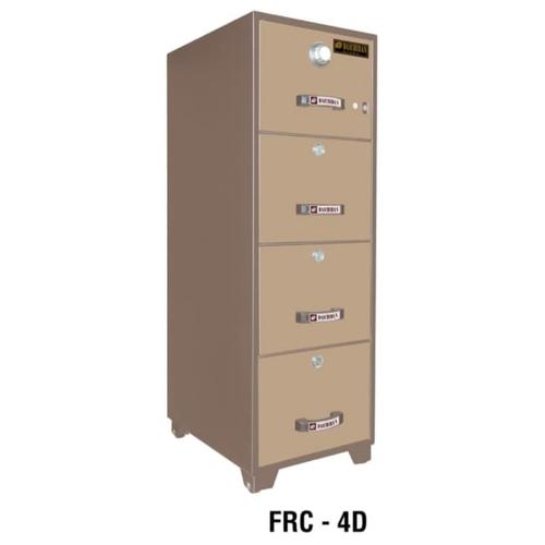 [EZO.7400694] Filing Cabinet anti api Daichiban FRC-4D free ongkir Dki jakarta