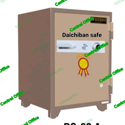 [EZO.7400703] Brankas Daichiban DS-60A Harga promo free ongkir dki jakarta