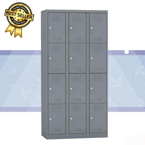 [EZO.7400718] Locker Besi Vip 4912 free ongkir untuk Wilayah Jatang