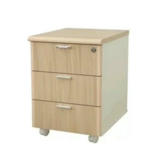 [EZO.7400719] Laci Dorong Meja kerja Uno New Modern 7165 free ongkir Jatadebek