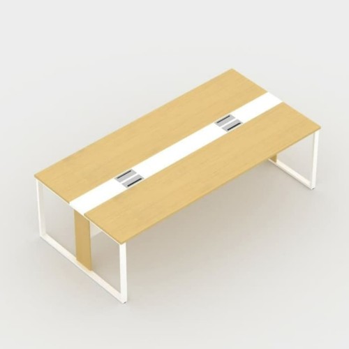 [EZO.7400720] Meja Rapat UNO New Modern uk 180cm free ongkir untuk Wilayah Jatadebek