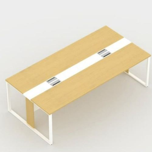 [EZO.7400722] Meja Rapat UNO New Modern uk 240 cm free ongkir untuk Wilayah Dki