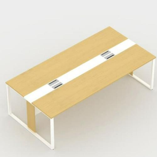 [EZO.7400722] Meja Rapat UNO New Modern uk 240 cm free ongkir untuk Wilayah Dki