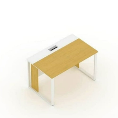 [EZO.7400724] Meja kantor UNO New Modern uk120x75 free ongkir Wilayah Dki Jatadek