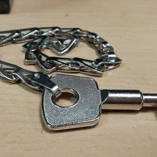 [EZO.7400766] kunci Amano PR 600