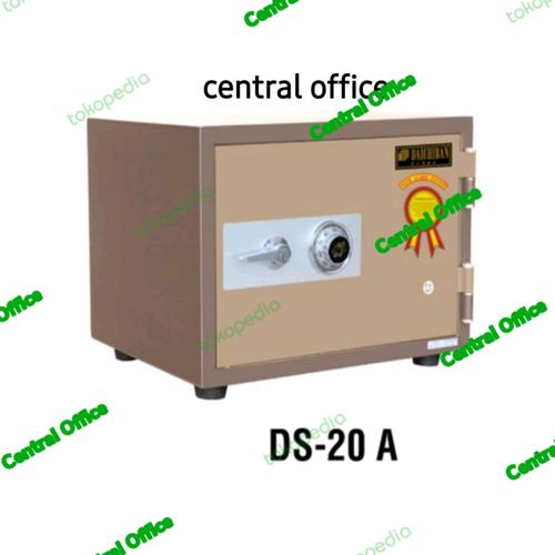 [EZO.7400780] Brankas Daichiban DS-20Alarm free ongkir wilayah DKI jakarta