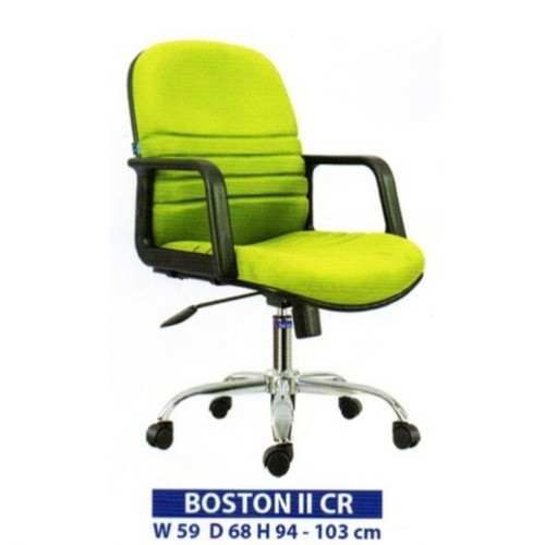 [EZO.7400794] kursi Kantor Inco by Indachi IN-800 free ongkir wilayah jatadebek