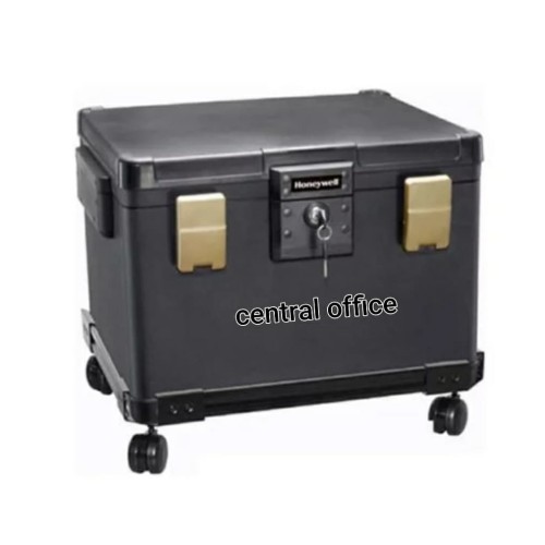 [EZO.7400809] Brankas Honeywell 1108W Tahan air dan api free ongkir wilayah Jakarta