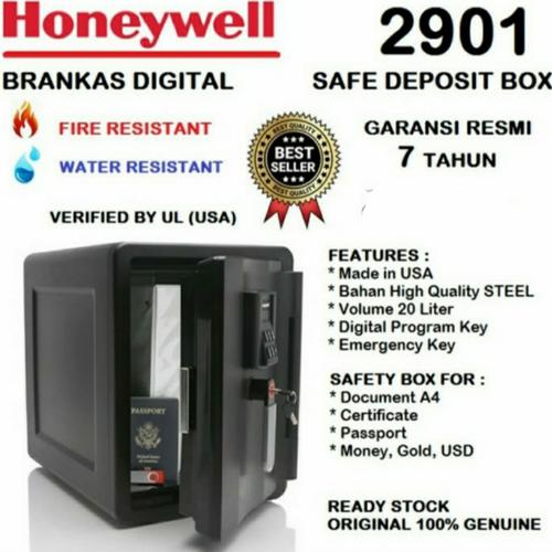 [EZO.7400815] Brankas Honeywell 2901 Harga promo anti air dan api