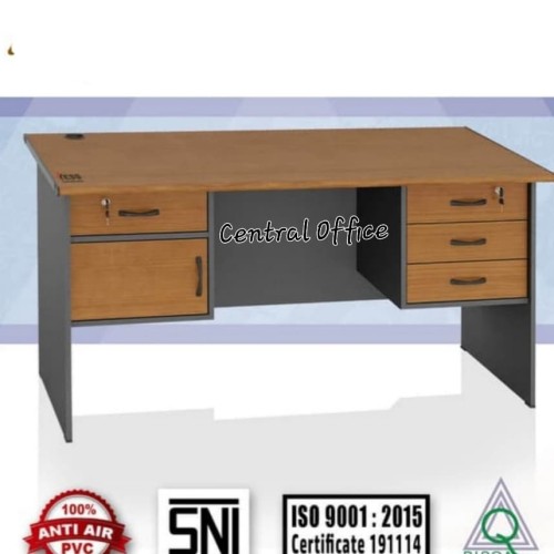 [EZO.7400823] Meja kerja Vip MV-502 Free ongkir untuk Wilayah Jaktang
