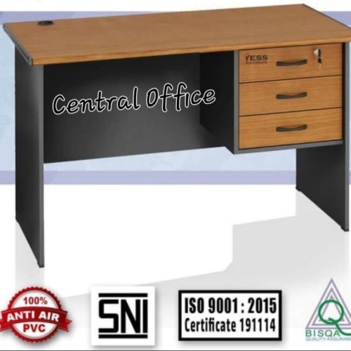 [EZO.7400824] Meja kerja kantor Vip MV-301 free ongkir untuk Wilayah Jaktang