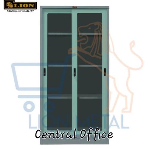 [EZO.7400827] Lemari Arsip Lion L-33Ak free ongkir untuk Wilayah Dki jakarta